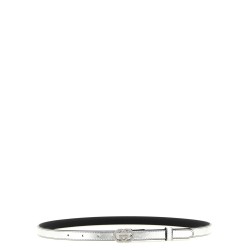 'Incrocio GG' belt