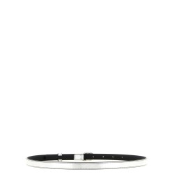 'Incrocio GG' belt