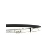 'Incrocio GG' belt