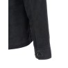 Suede overshirt