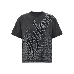 'Cursive' T-shirt