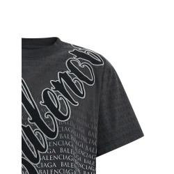 'Cursive' T-shirt