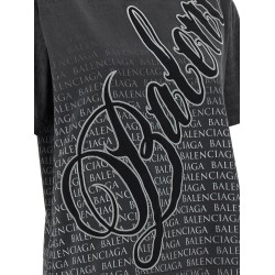 'Cursive' T-shirt