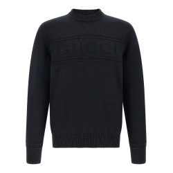 Gucci intarsia sweater