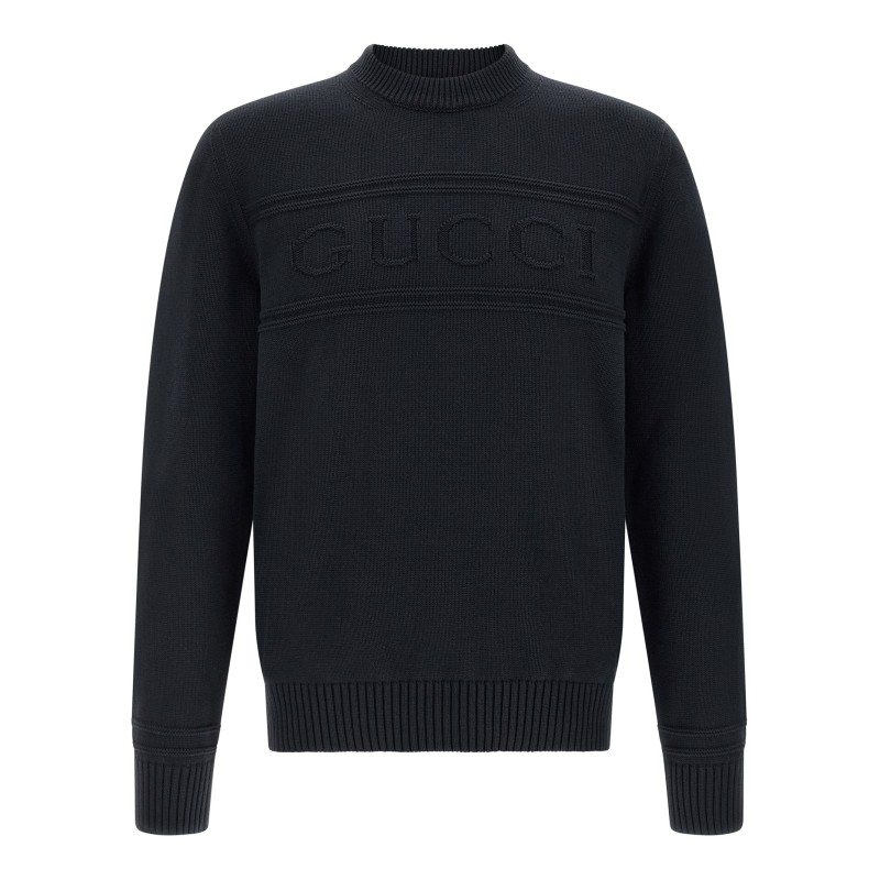Gucci intarsia sweater