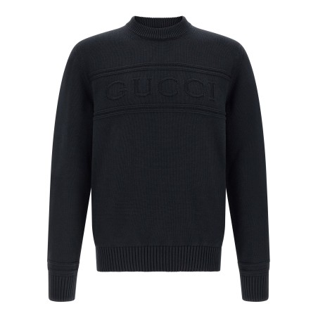 Gucci intarsia sweater