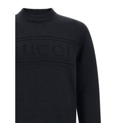 Gucci intarsia sweater