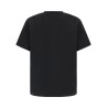 'Warped Logo' T-shirt