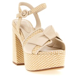 'Maxi Clarita' sandals
