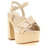 'Maxi Clarita' sandals