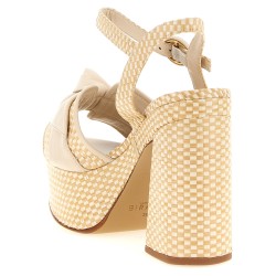 'Maxi Clarita' sandals