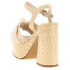 'Maxi Clarita' sandals