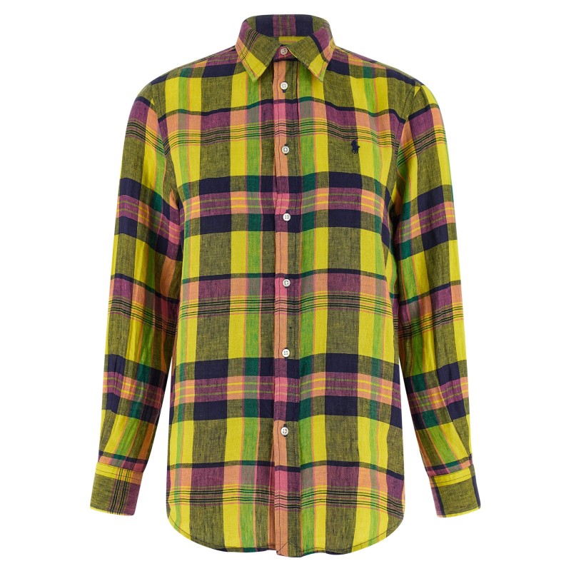 Linen shirt