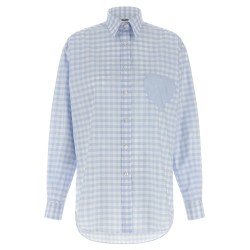 'Heart' Vichy shirt