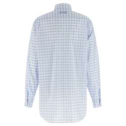 'Heart' Vichy shirt