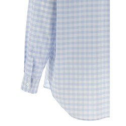 'Heart' Vichy shirt