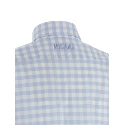 'Heart' Vichy shirt
