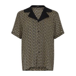 Monogram shirt