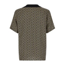 Monogram shirt