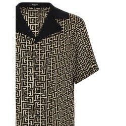 Monogram shirt