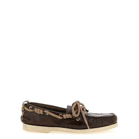 Boat loafers