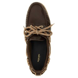 Boat loafers