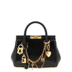 'Marlene mini' handbag with charms