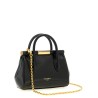 'Marlene mini' handbag with charms