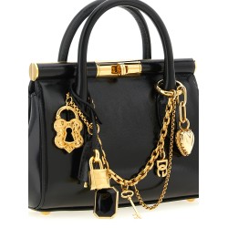 'Marlene mini' handbag with charms
