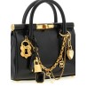 'Marlene mini' handbag with charms