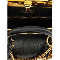 'Marlene mini' handbag with charms