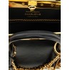 'Marlene mini' handbag with charms