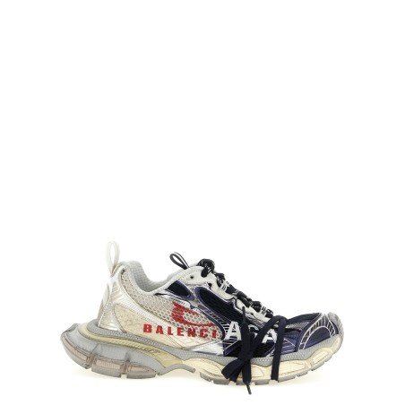 '3XL Split Logo' sneakers