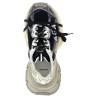 '3XL Split Logo' sneakers