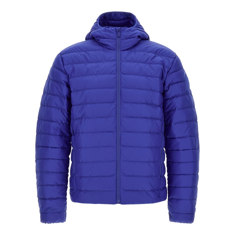 'Stratus' down jacket