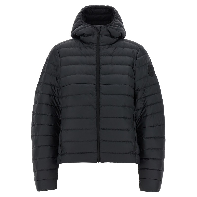 'Aethera' down jacket