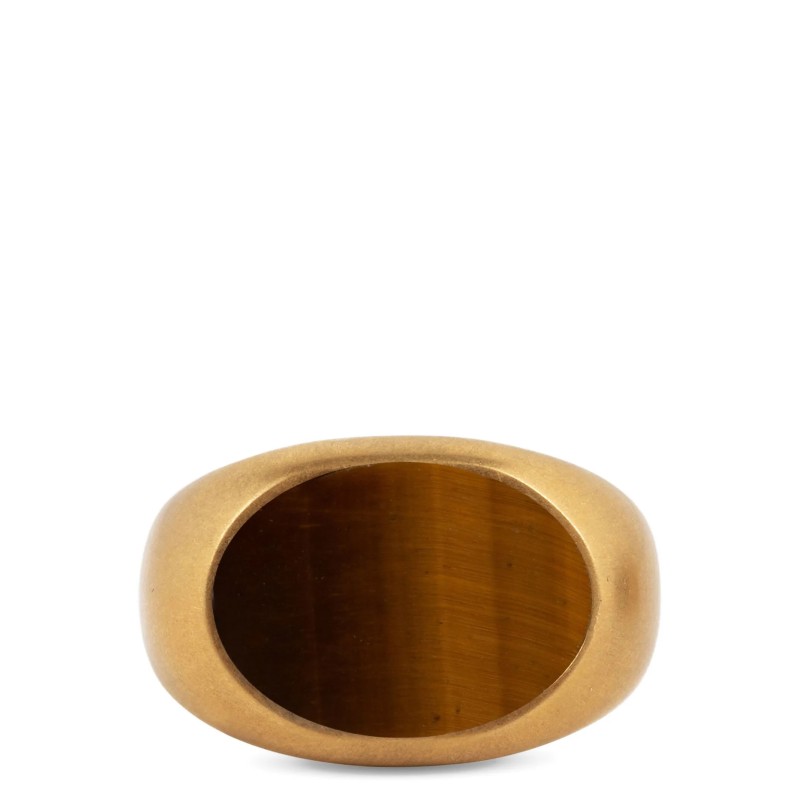 'Stone Signet' ring