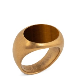 'Stone Signet' ring