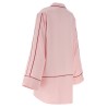 'Jacquard Satin New Roxy Pajama' shirt