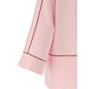 'Jacquard Satin New Roxy Pajama' shirt