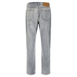 Used effect jeans