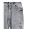 Used effect jeans