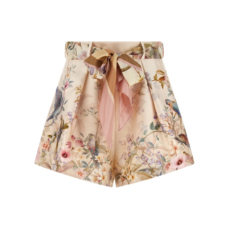 'Rebellion' shorts