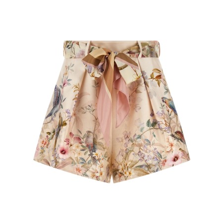 'Rebellion' shorts