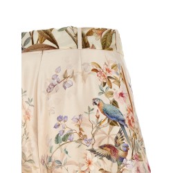 'Rebellion' shorts