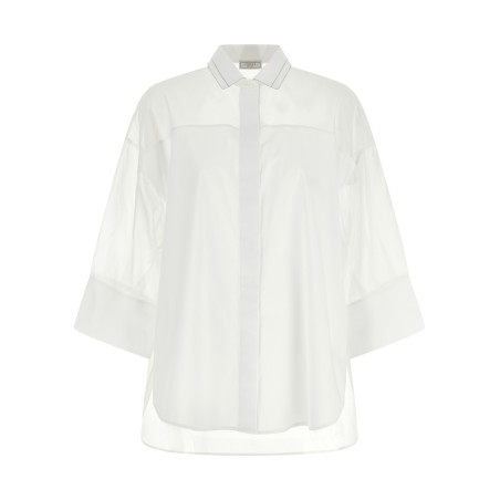 Organza shirt