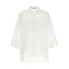 Organza shirt