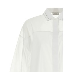 Organza shirt
