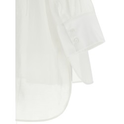 Organza shirt