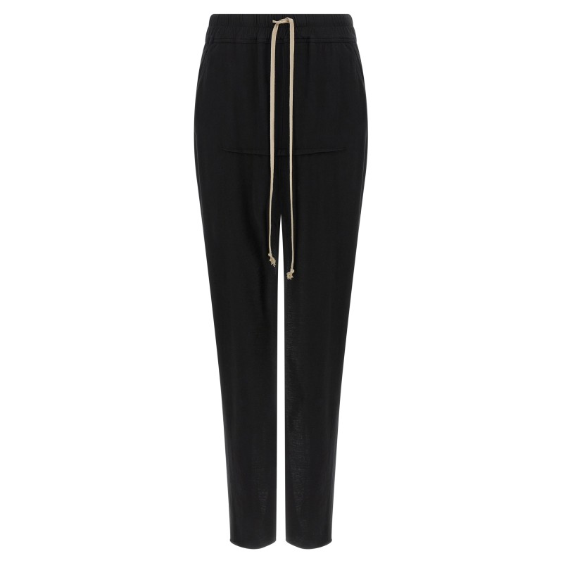 'Pull On Sliced Pillar' skirt